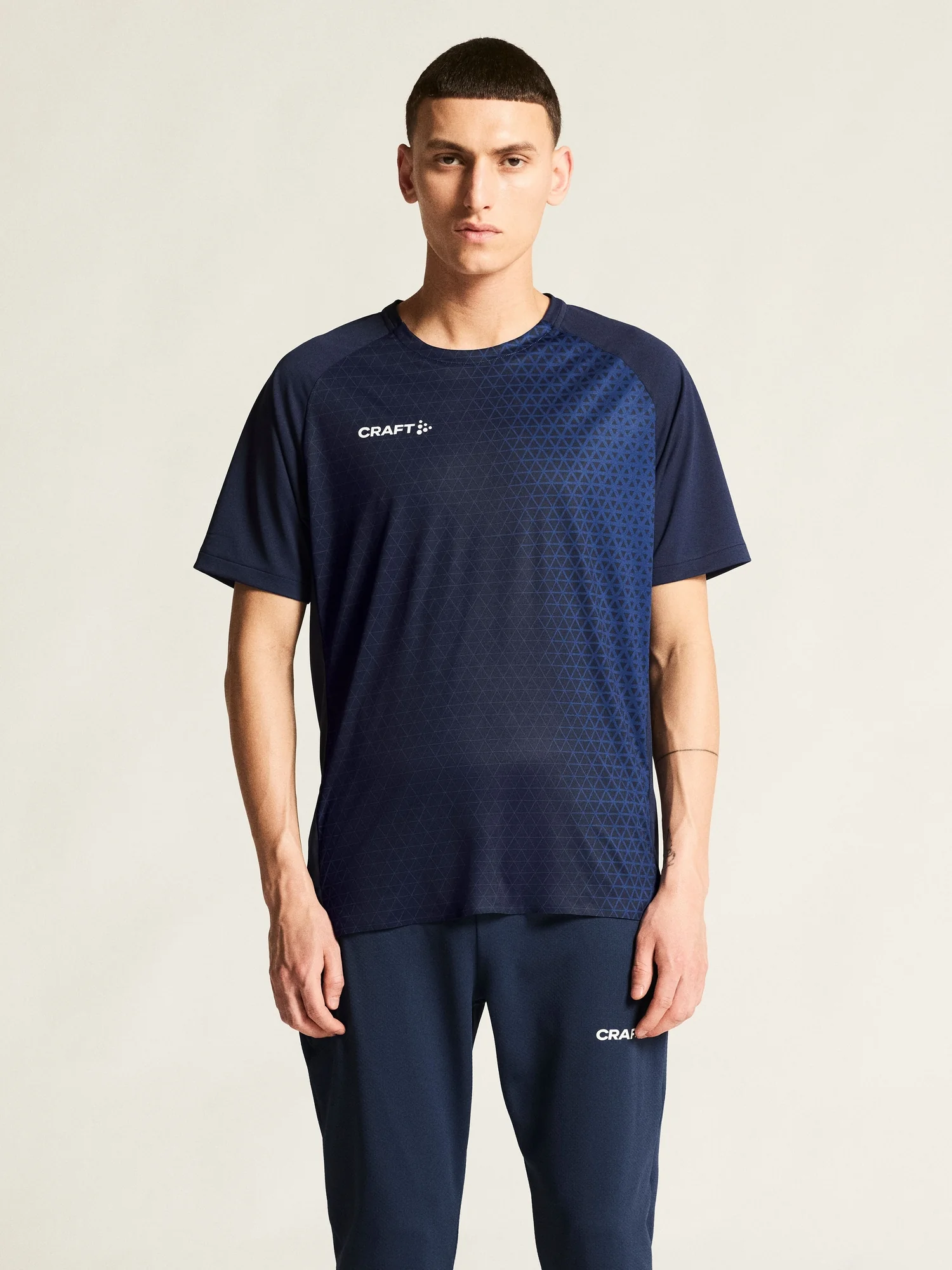 Craft Extend 2.0 Graphic - Fotballdrakt